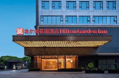 Diecai Hotel | Hilton Garden Inn Guilin Diecai Li River