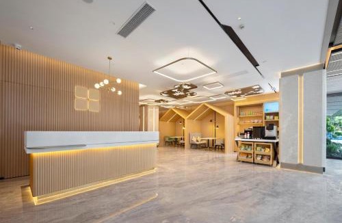 Diecai Hotel | Hilton Garden Inn Guilin Diecai Li River