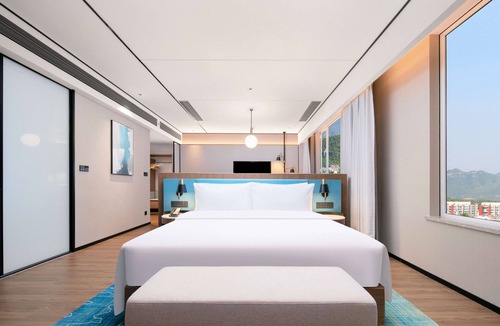 She County Hotel | Hilton Garden Inn Handan She County