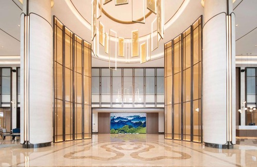 She County Hotel | Hilton Garden Inn Handan She County
