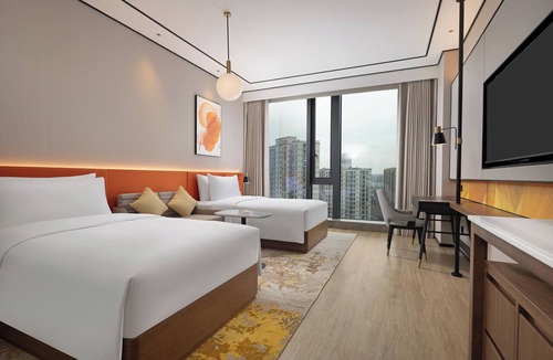 Gongshu Hotel | Hilton Garden Inn Hangzhou Grand Canal