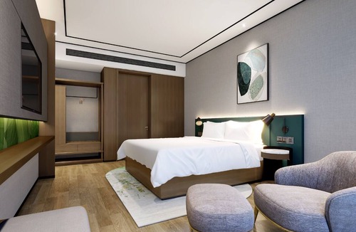 Gongshu Hotel | Hilton Garden Inn Hangzhou Grand Canal
