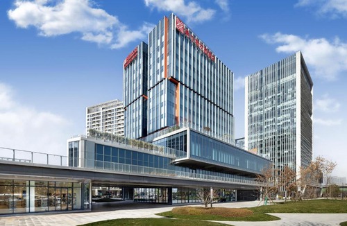 Xiacheng Hotel | Hilton Garden Inn Hangzhou Grand Canal