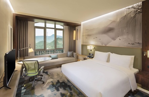 Yuhang District Hotel | Hilton Garden Inn Hangzhou Lu'niao