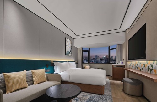Downtown Hangzhou Hotel | Hilton Garden Inn Hangzhou West Lake