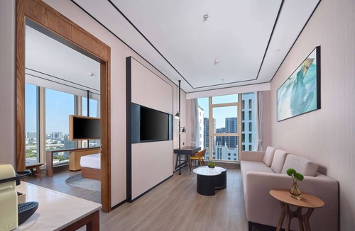Gongshu Hotel | Hilton Garden Inn Hangzhou Xixi Zijingang