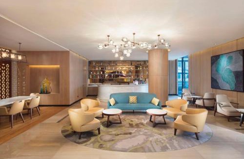 Yuhang District Hotel | Hilton Garden Inn Hangzhou Lu'Niao