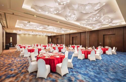 Yuhang District Hotel | Hilton Garden Inn Hangzhou Lu'Niao