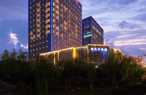 Gongshu Hotel | Hilton Garden Inn Hangzhou Xixi Zijingang