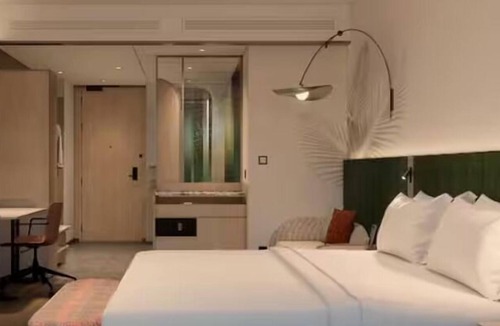 Harbin City Center Hotel | Hilton Garden Inn Harbin Haxi