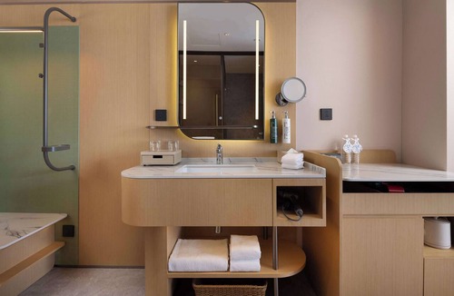Harbin City Center Hotel | Hilton Garden Inn Harbin Haxi