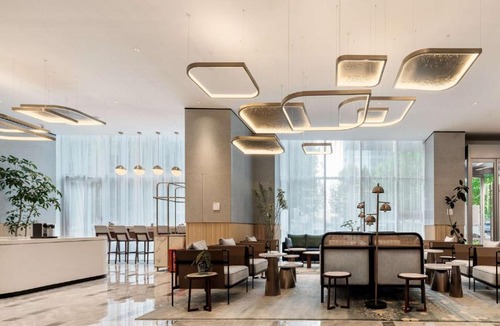 Baohe Hotel | Hilton Garden Inn Hefei Binhu New District