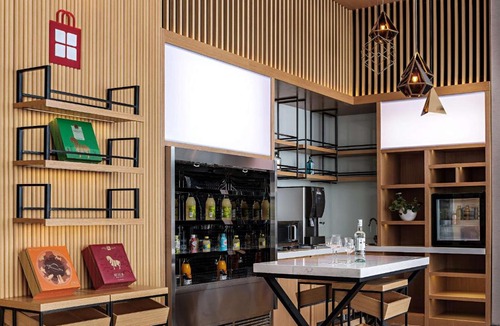 Baohe Hotel | Hilton Garden Inn Hefei Binhu New District