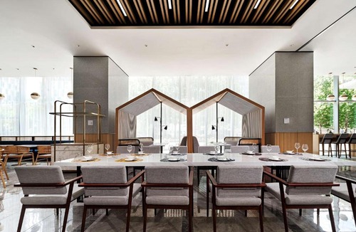 Baohe Hotel | Hilton Garden Inn Hefei Binhu New District