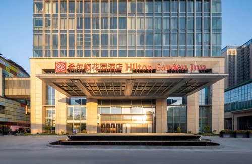 Feiguang Hotel | Hilton Garden Inn Hefei Feixi