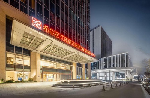 Feiguang Hotel | Hilton Garden Inn Hefei Feixi
