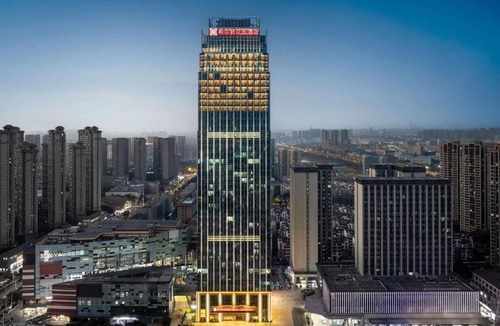 Feiguang Hotel | Hilton Garden Inn Hefei Feixi