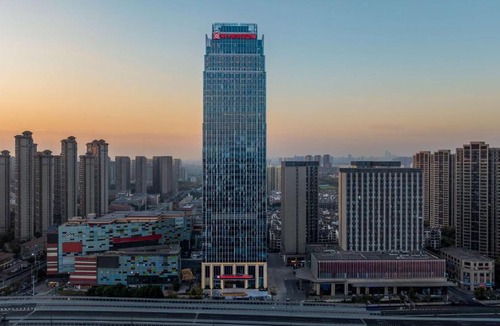 Feiguang Hotel | Hilton Garden Inn Hefei Feixi