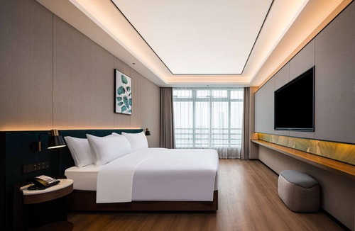 Jinggangpu Hotel | Hilton Garden Inn Hefei High-Tech Zone