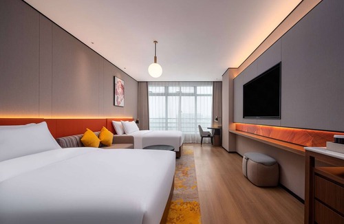 Jinggangpu Hotel | Hilton Garden Inn Hefei High-Tech Zone