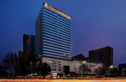 Jinggangpu Hotel | Hilton Garden Inn Hefei High-Tech Zone