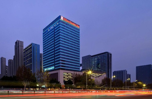 Jinggangpu Hotel | Hilton Garden Inn Hefei High-Tech Zone