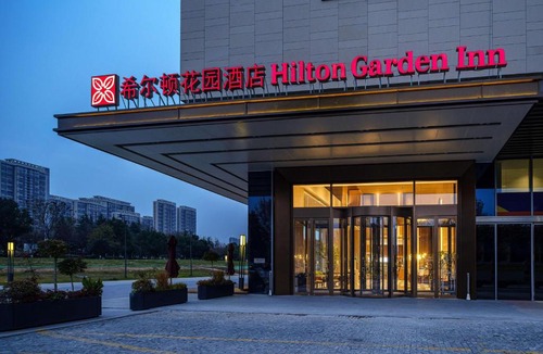 Jinggangpu Hotel | Hilton Garden Inn Hefei High-Tech Zone