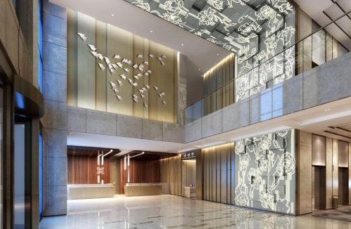 Mudan District Hotel | Hilton Garden Inn Heze