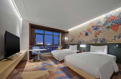 Mudan District Hotel | Hilton Garden Inn Heze