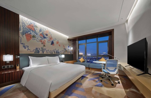 Mudan District Hotel | Hilton Garden Inn Heze