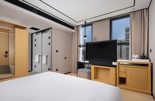Huai'an Hotel | Hilton Garden Inn Huai'An Huaiyin