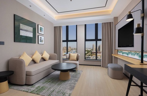 Huai'an Hotel | Hilton Garden Inn Huai'An Huaiyin