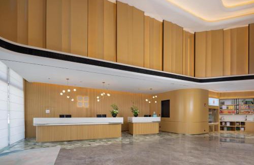 Huai'an Hotel | Hilton Garden Inn Huai'An Huaiyin