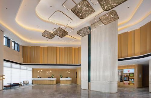 Huai'an Hotel | Hilton Garden Inn Huai'An Huaiyin