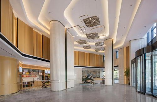 Huai'an Hotel | Hilton Garden Inn Huai'An Huaiyin