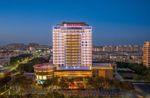 Jinhu County Hotel | Hilton Garden Inn Huai'An Jinhu