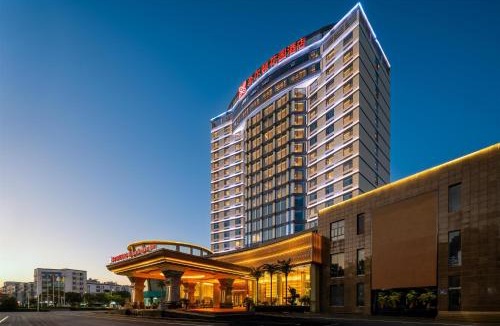 Jinhu County Hotel | Hilton Garden Inn Huai'An Jinhu