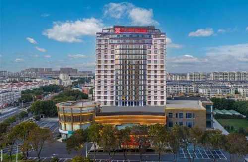 Jinhu County Hotel | Hilton Garden Inn Huai'An Jinhu