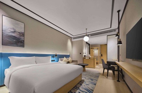 Huaihua Hotel | Hilton Garden Inn Huaihua Anjiang