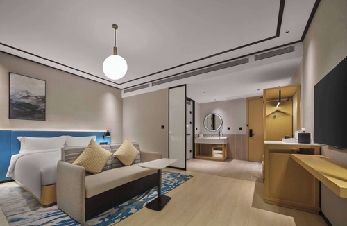 Huaihua Hotel | Hilton Garden Inn Huaihua Anjiang