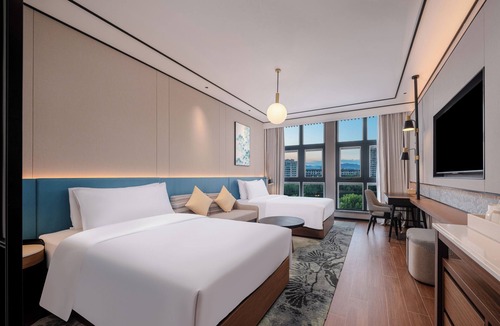 Yansi Hotel | Hilton Garden Inn Huangshan Huizhou