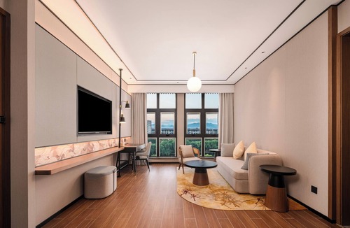 Yansi Hotel | Hilton Garden Inn Huangshan Huizhou