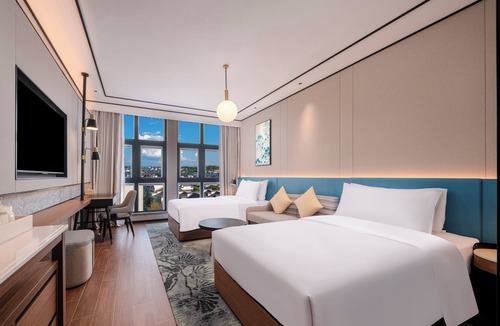 Yansi Hotel | Hilton Garden Inn Huangshan Huizhou