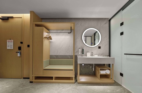 Zhaixi Hotel | Hilton Garden Inn Huangshan Scenic Area South Gate