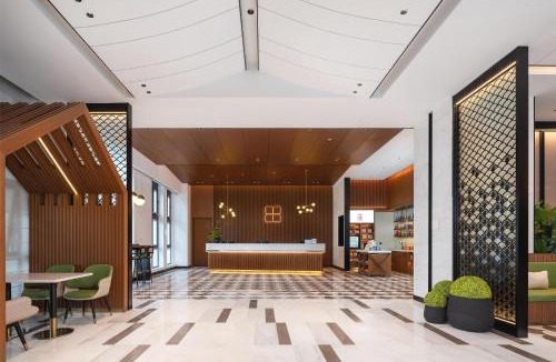 Yansi Hotel | Hilton Garden Inn Huangshan Huizhou