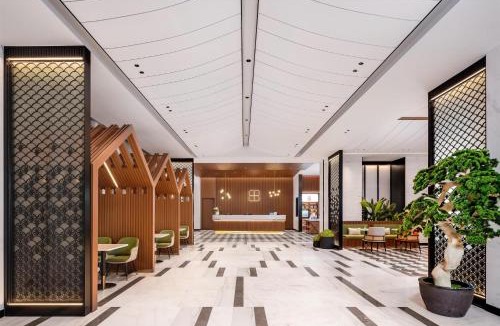 Yansi Hotel | Hilton Garden Inn Huangshan Huizhou