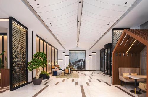 Yansi Hotel | Hilton Garden Inn Huangshan Huizhou