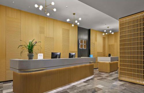 Tangkou Town Hotel | Hilton Garden Inn Huangshan Scenic Area South Gate