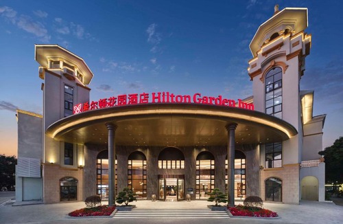 Shahuling Hotel | Hilton Garden Inn Huizhou North Railway Station