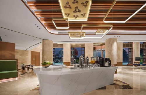Shahuling Hotel | Hilton Garden Inn Huizhou North Railway Station